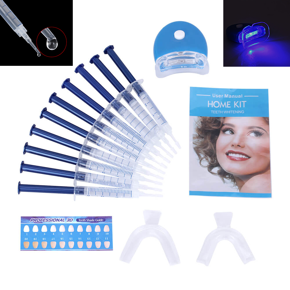 Teeth Whitening Price - 1 conjunto de clareamento dental com