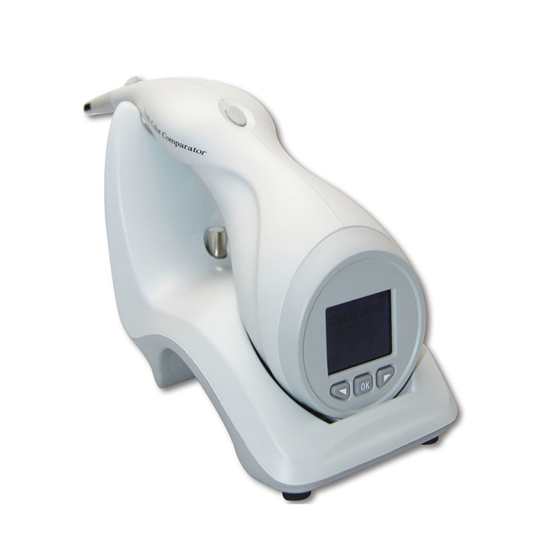 Teeth Whitening Home - Guia Digital de Cores para Clareamento