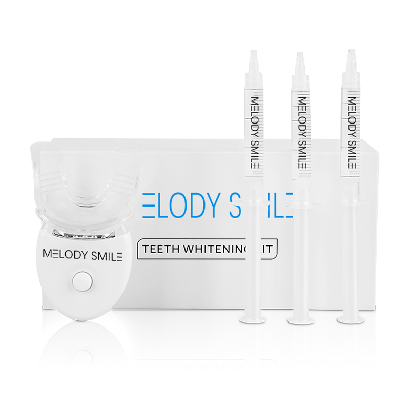 Led Mouth Tray - Kit de Clareamento Dental LED Profissional