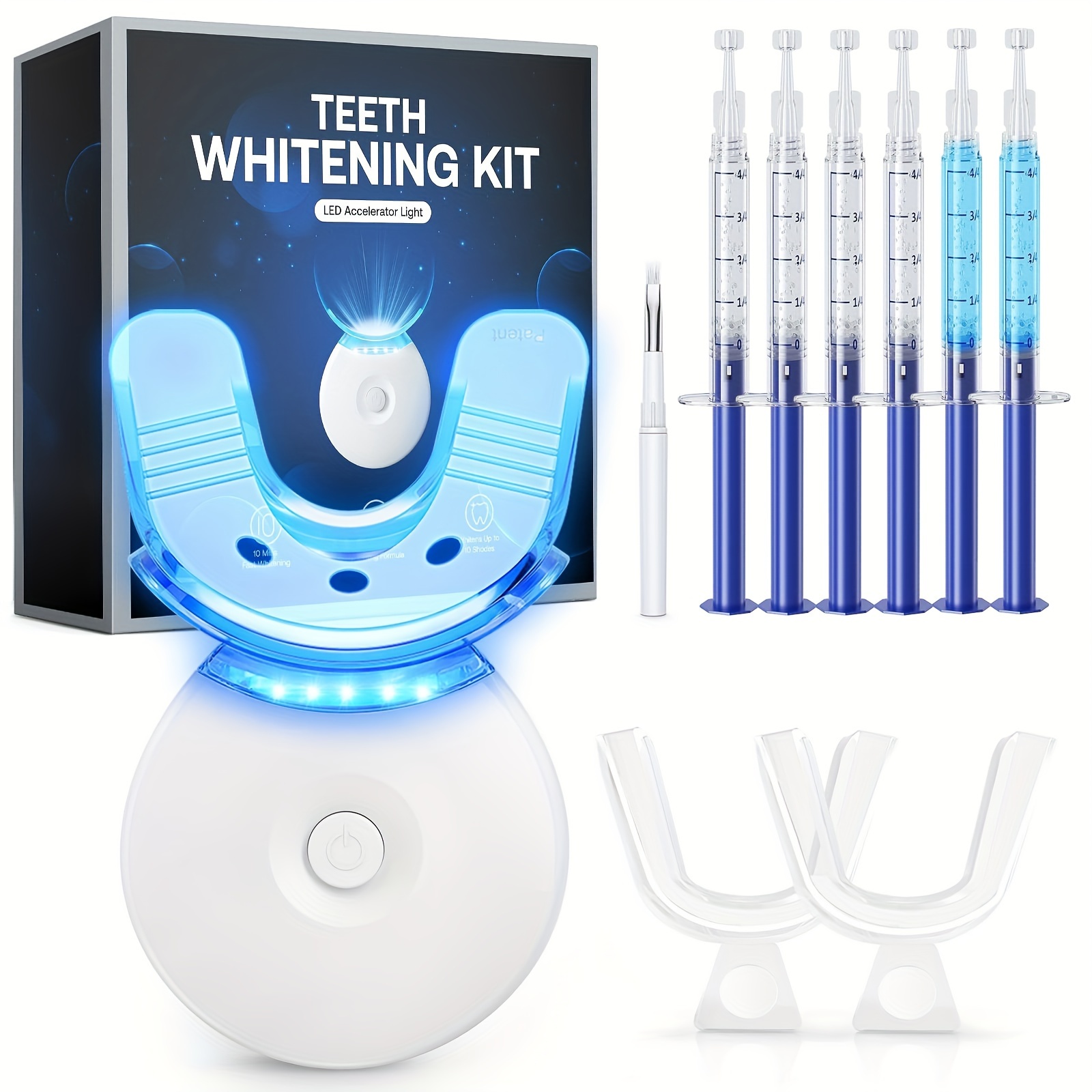Led Mouth Tray - Luz LED para Clareamento Dental FW-L09
