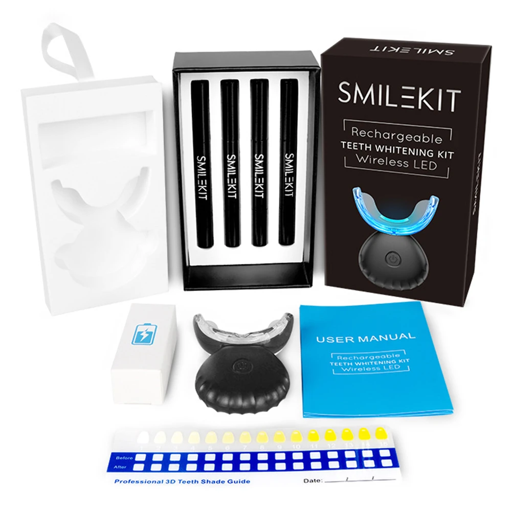 Teeth Whitening Price - Kit de clareamento dental dos dentes