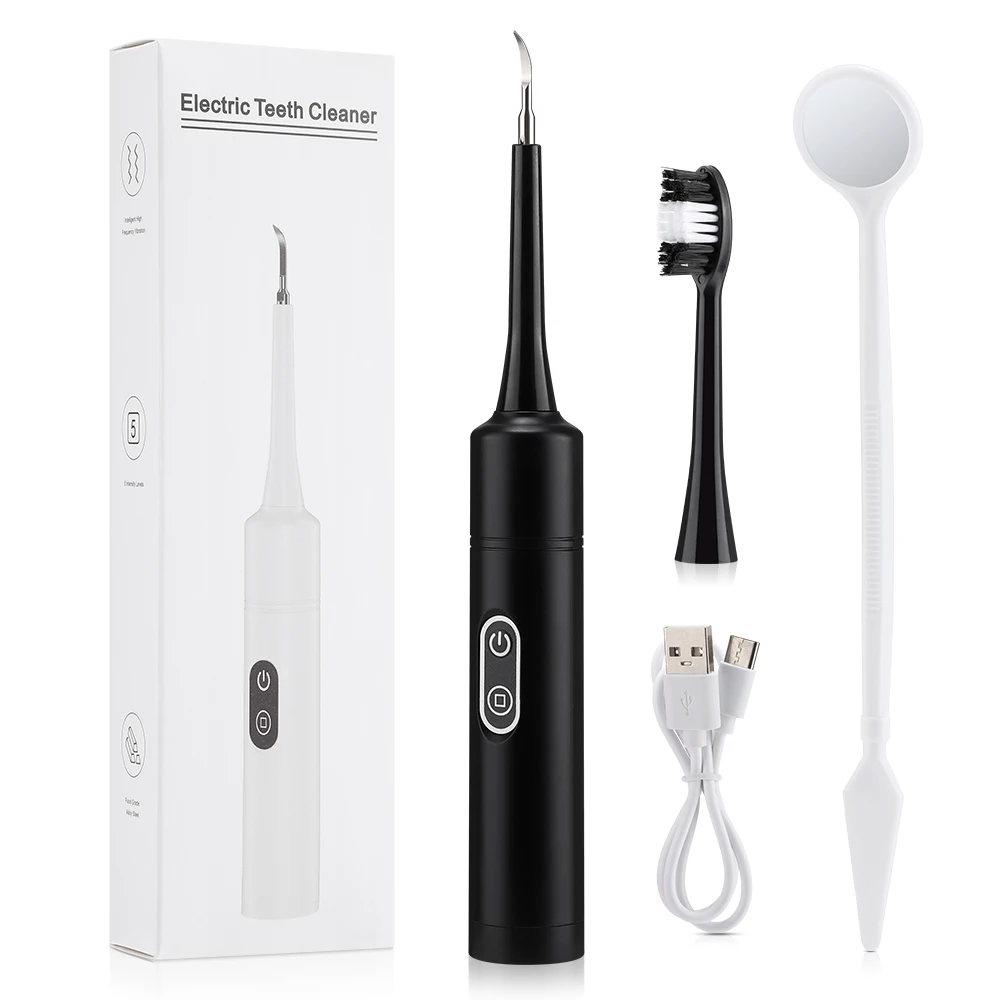 Teeth Whitening Home - Escova de Dentes Elétrica com Vibração