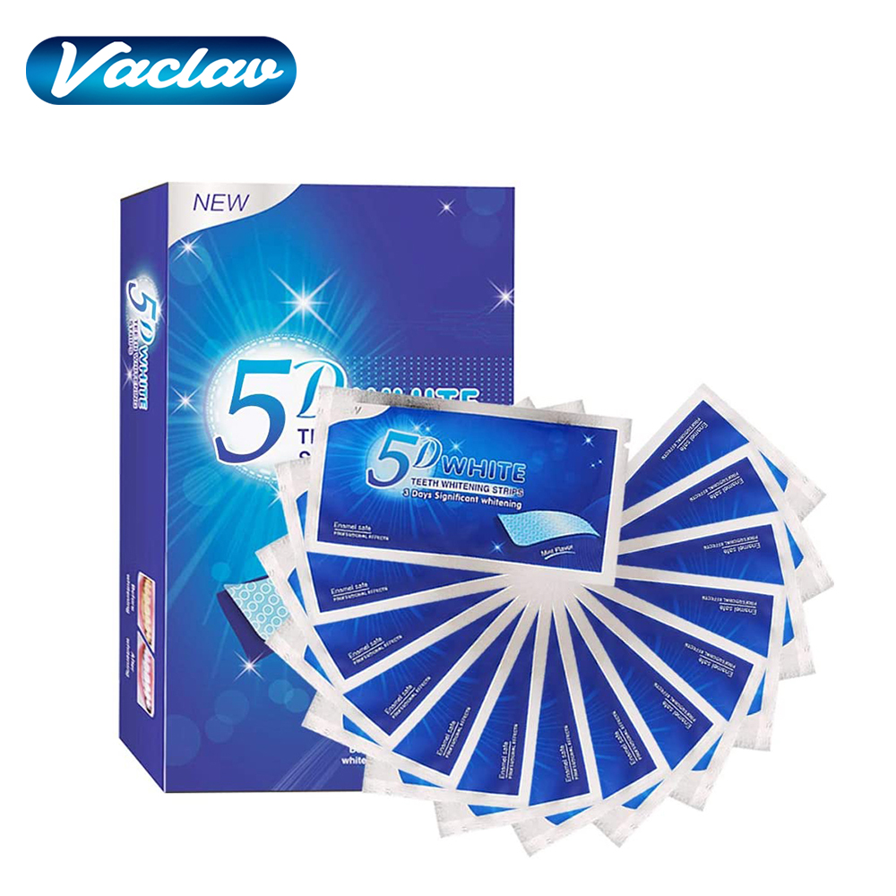 Teeth Whitening Price - Kit de Clareamento Dental 5D com