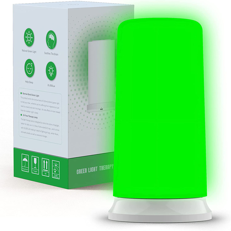 Lâmpada de terapia de luz tris - Led Mouth Tray avaliação e preço