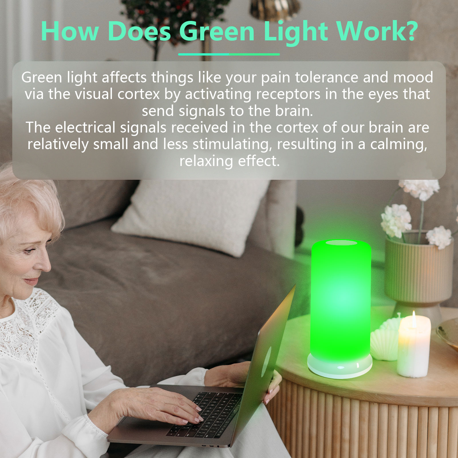 Lâmpada de terapia de luz tris - Led Mouth Tray avaliação e preço