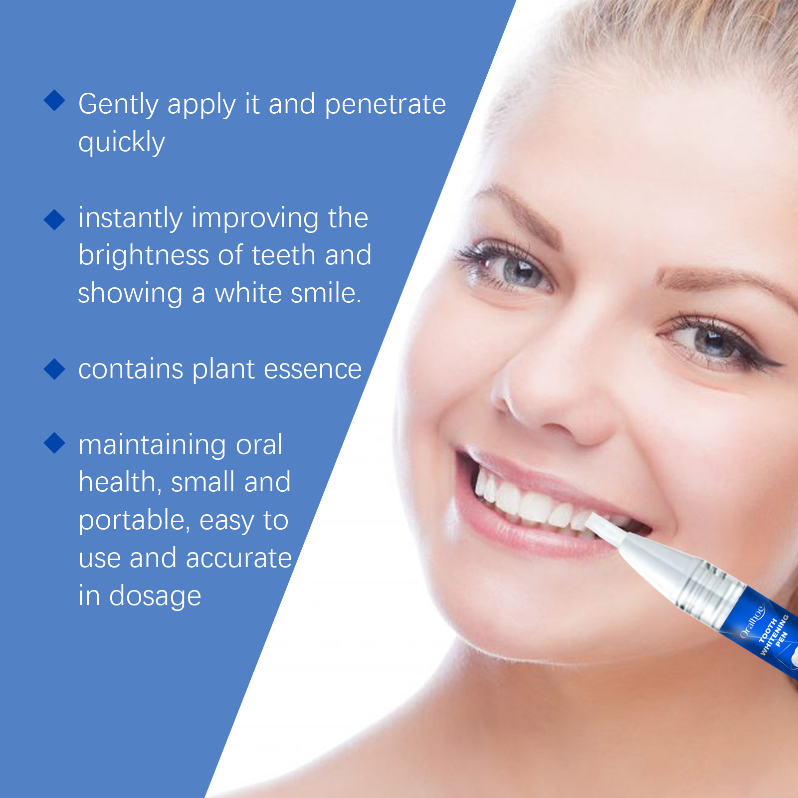 Caneta essência para limpeza d - Teeth Whitening Price avaliação e preço