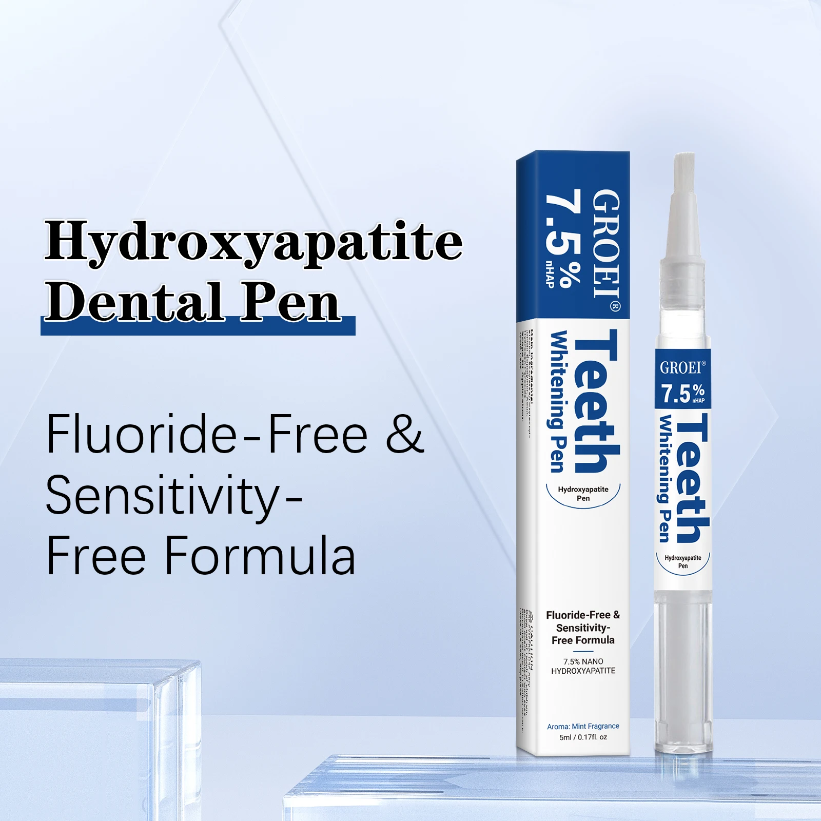 Caneta branqueadora de dente h - Teeth Whitening Price avaliação e preço
