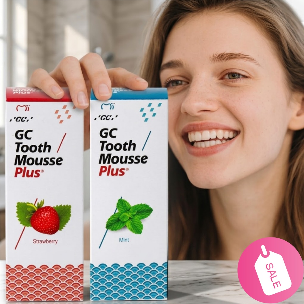 Creme Dental Mousse Sabor Frut - Teeth Whitening Ingredients avaliação e preço