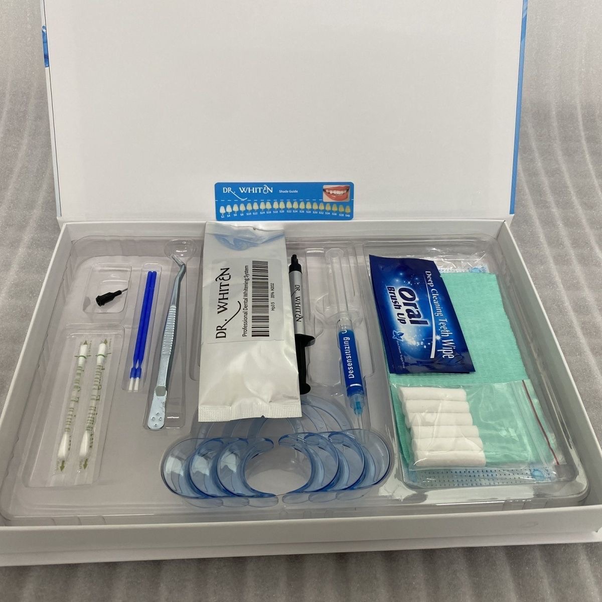 Kit profissional de acelerador - Teeth Whitening Bleaching Kit avaliação e preço