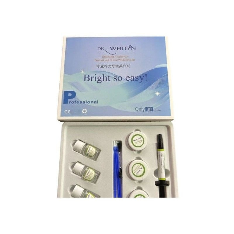 Conjunto de clareamento dental - Teeth Whitening Price avaliação e preço