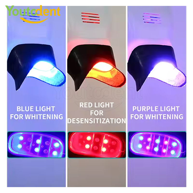 Profissional dental 3 cores lâ - Teeth Whitening Home avaliação e preço