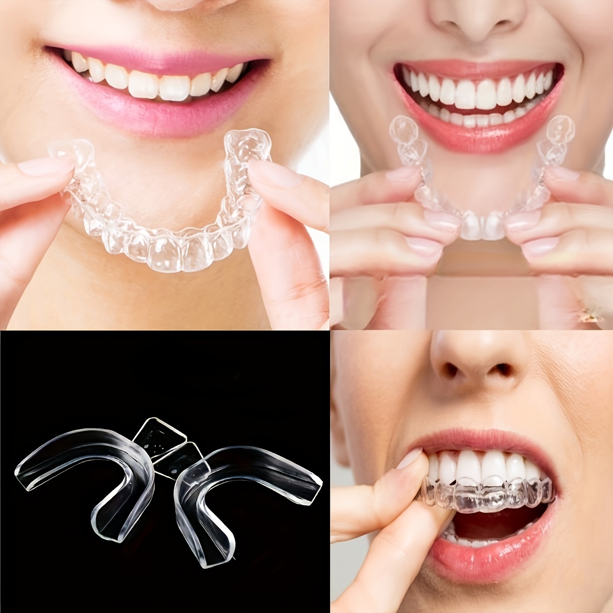 Alinhador de Dentes Unissex em - Teeth Whitening Home avaliação e preço