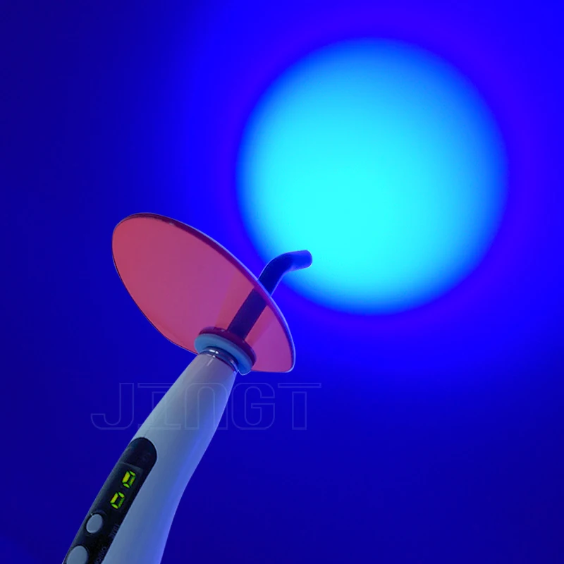 Luz de cura dental pica-pau le - Teeth Whitening Home avaliação e preço