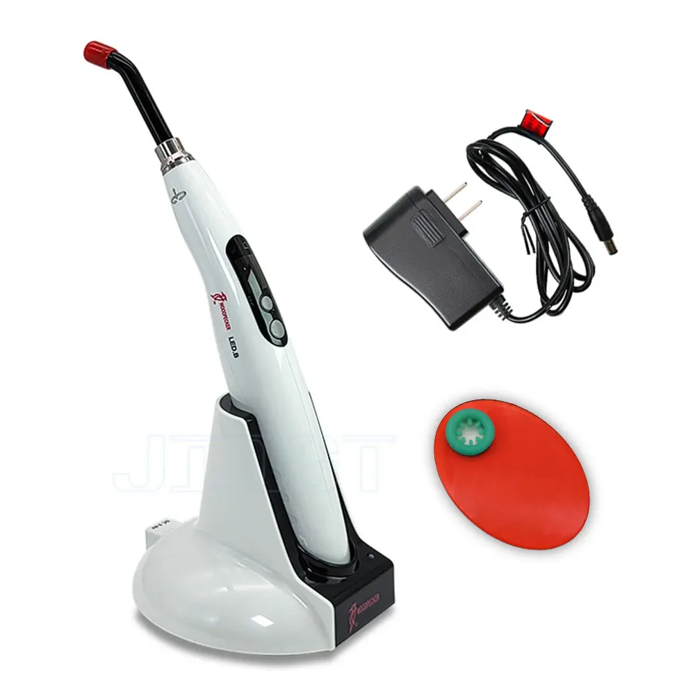 Luz de cura dental pica-pau le - Teeth Whitening Home avaliação e preço