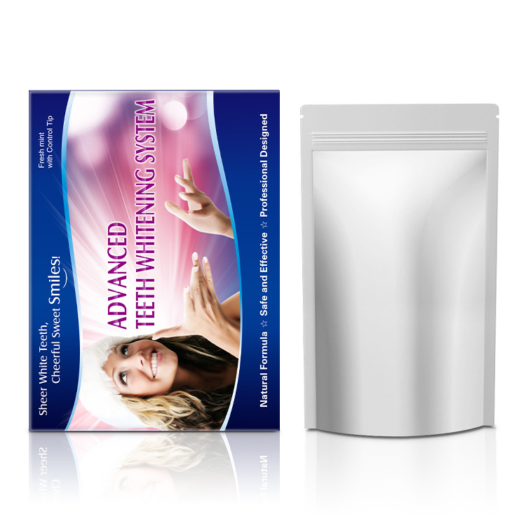 Kit de clareamento dental para - Teeth Whitening Bleaching Kit avaliação e preço