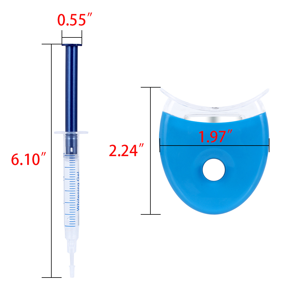 1 conjunto de clareamento dent - Teeth Whitening Price avaliação e preço