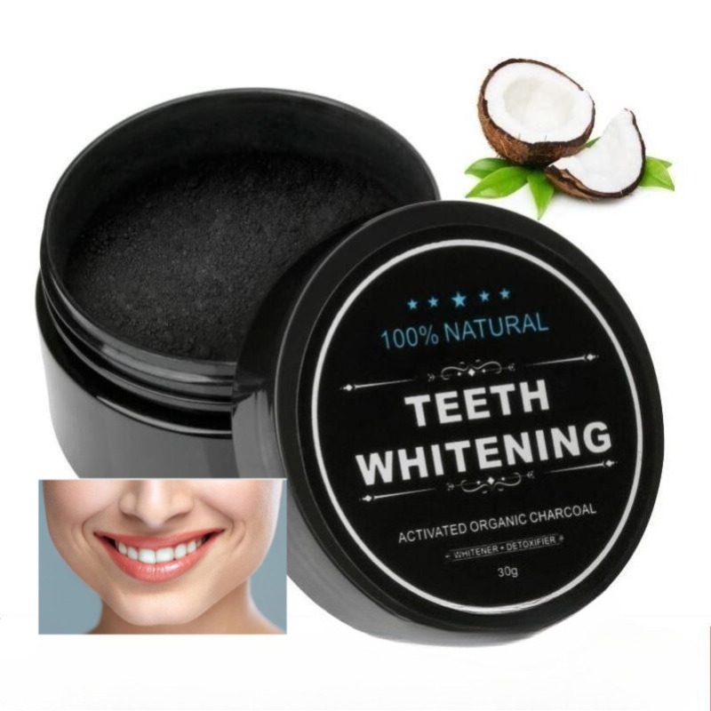 1 caixa de pó de clareamento d - Teeth Whitening Ingredients avaliação e preço