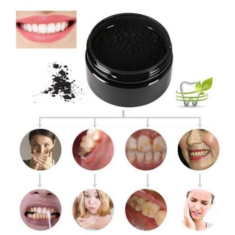 1 caixa de pó de clareamento d - Teeth Whitening Ingredients avaliação e preço