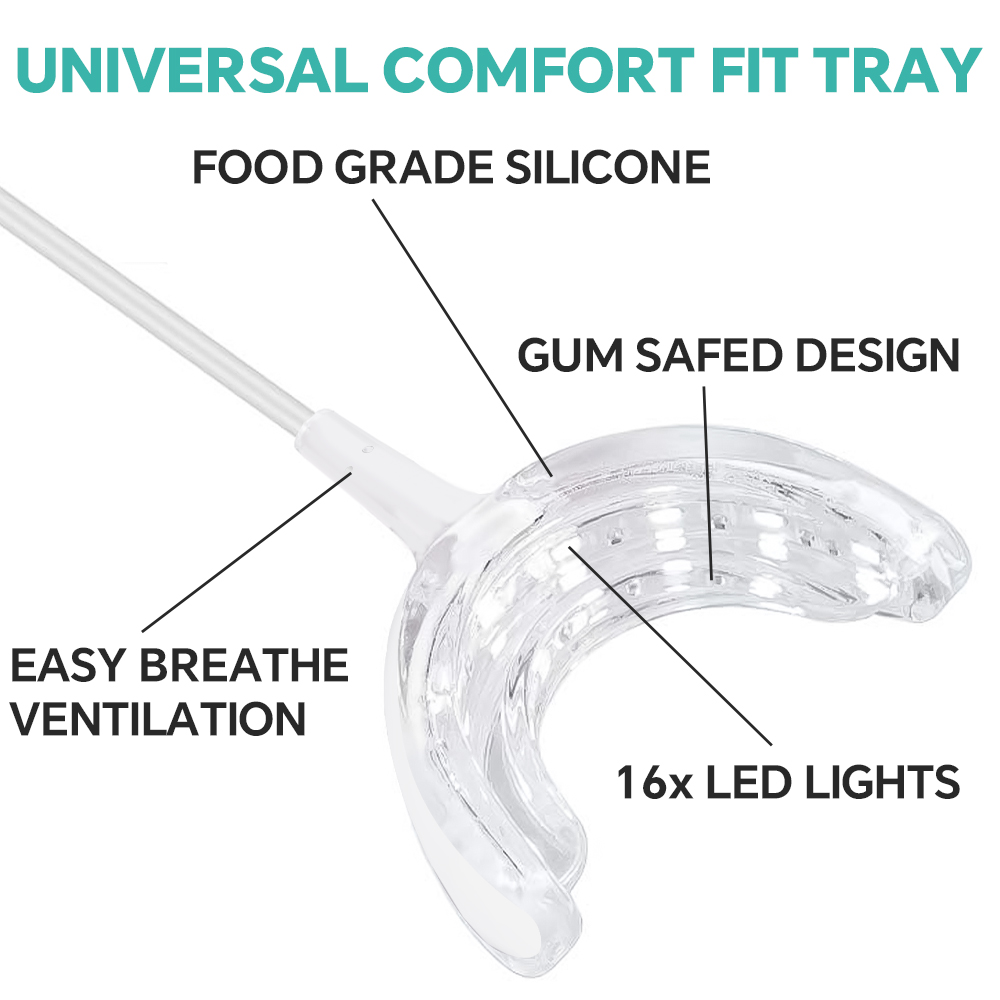 Luz do acelerador de clareamen - Led Mouth Tray avaliação e preço