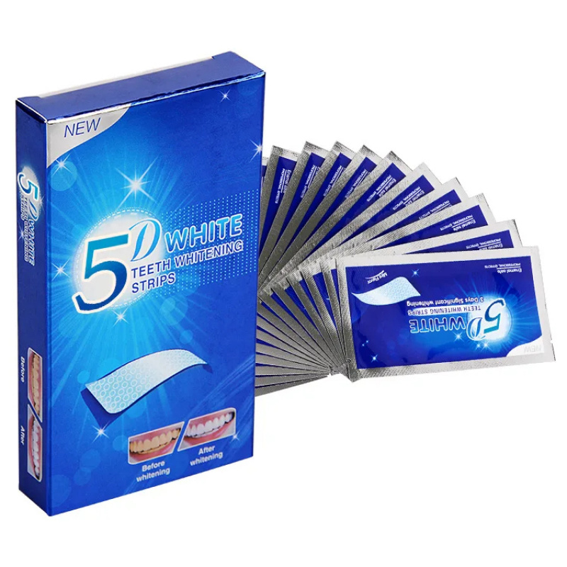 1-12 unidades Adesivos Claread - Teeth Whitening Price avaliação e preço
