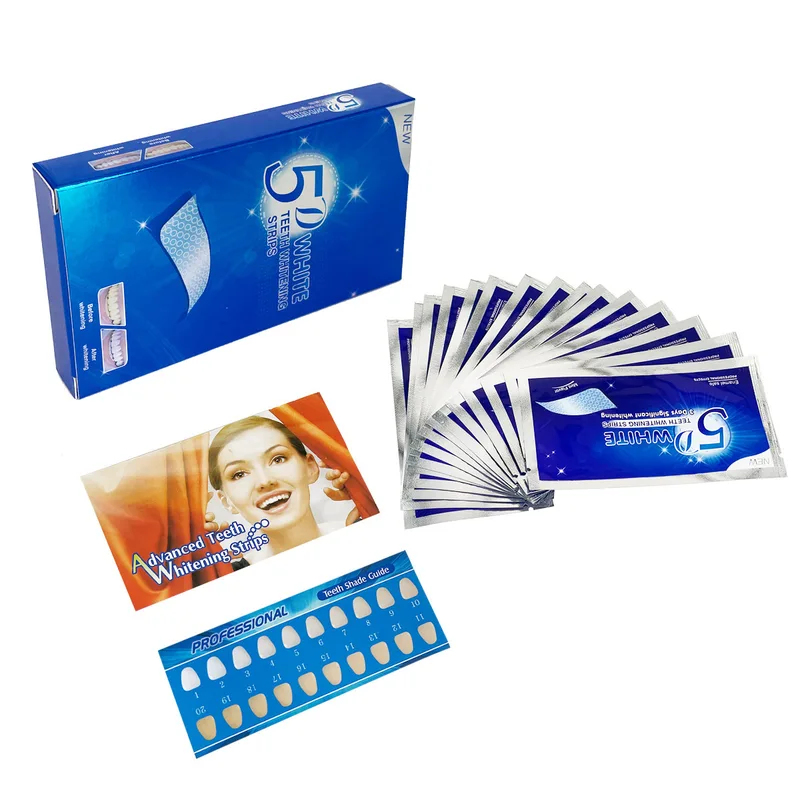 1-12 unidades Adesivos Claread - Teeth Whitening Price avaliação e preço