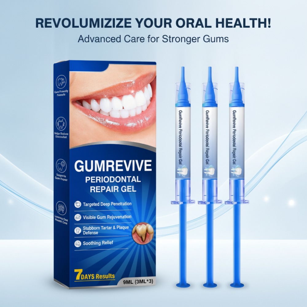 Gel Reparador Periodontal GUMR - Teeth Whitening Price avaliação e preço