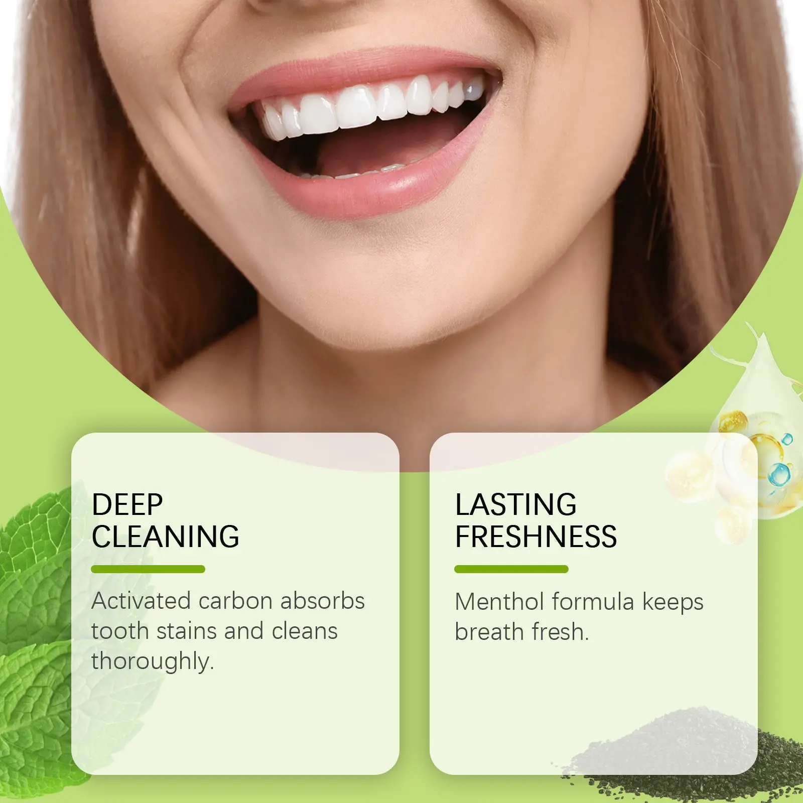 Pasta de dentes branqueadora,  - Teeth Whitening Natural avaliação e preço