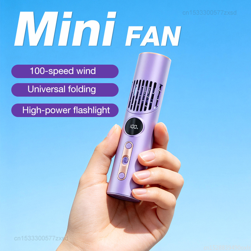Ventilador Multifuncional em F - Led Mouth Tray avaliação e preço