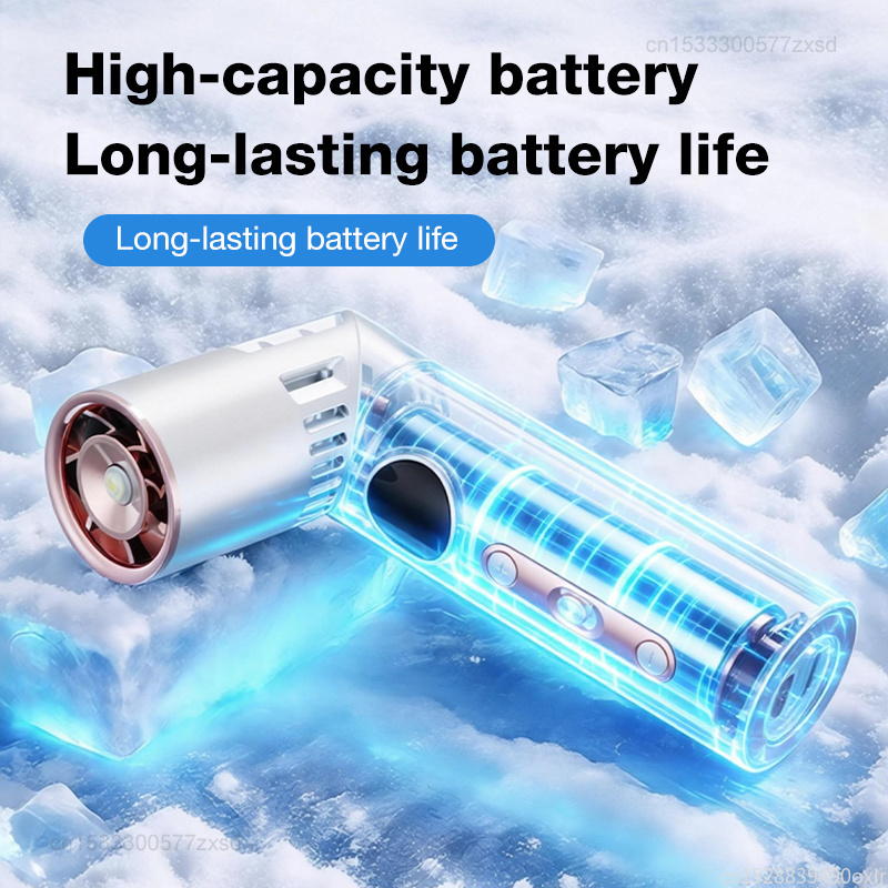 Ventilador Multifuncional em F - Led Mouth Tray avaliação e preço