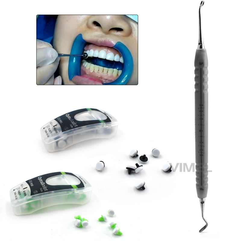 Kit de Espumas Clareadoras Den - Teeth Whitening Home avaliação e preço