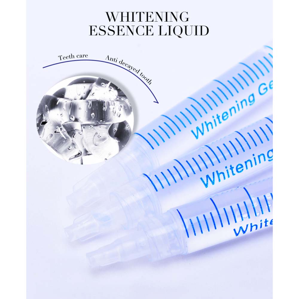 Kit de gel para clareamento de - Teeth Whitening Bleaching Kit avaliação e preço
