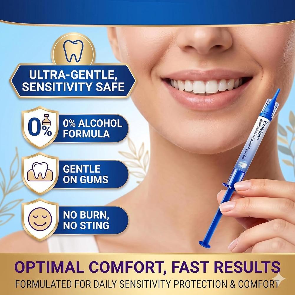 Gel para Cuidado das Gengivas  - Teeth Whitening Price avaliação e preço