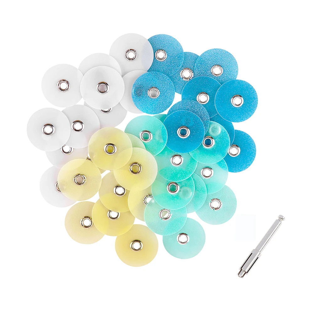 WELLCK Discos de polimento den - Teeth Whitening Home avaliação e preço