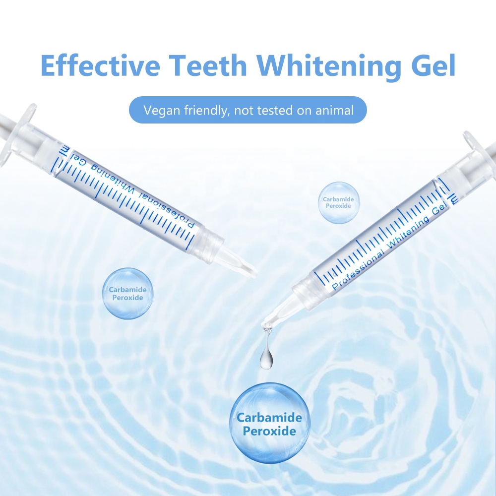 Kit de clareamento dental led  - Led Mouth Tray avaliação e preço