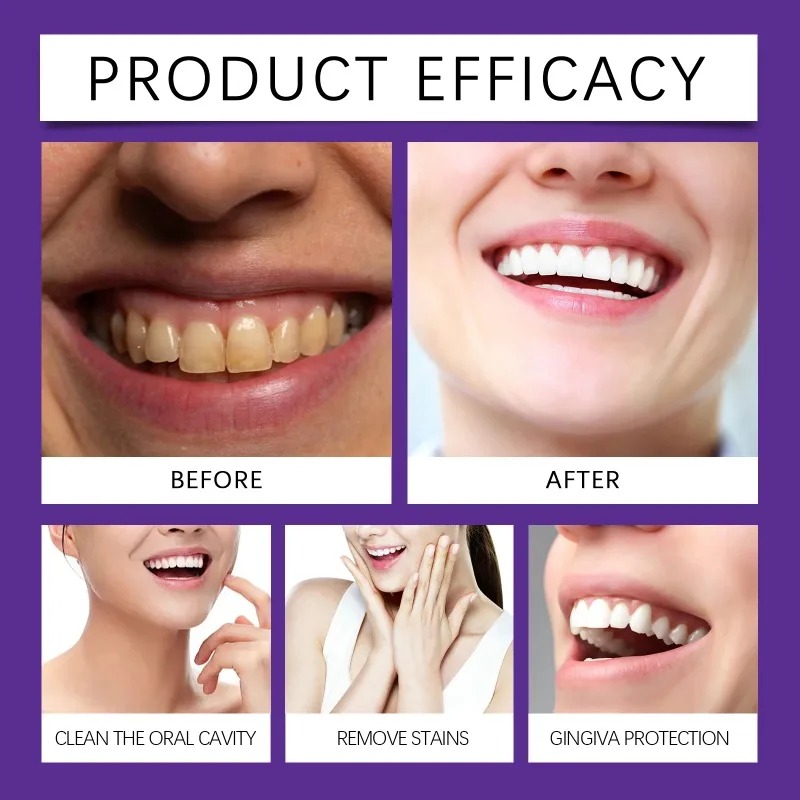 Pó Mineral Restaurador de Dent - Teeth Whitening Ingredients avaliação e preço