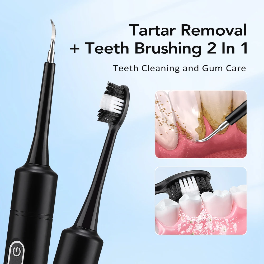 Escova de Dentes Elétrica com  - Teeth Whitening Home avaliação e preço
