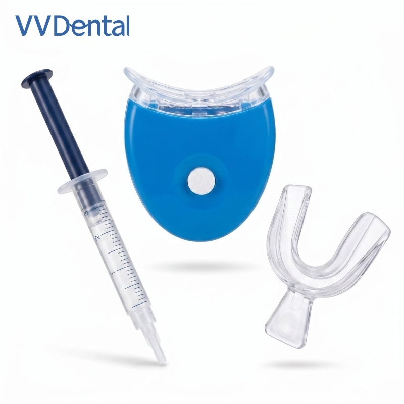 Kit portátil para clareamento  - Led Mouth Tray avaliação e preço